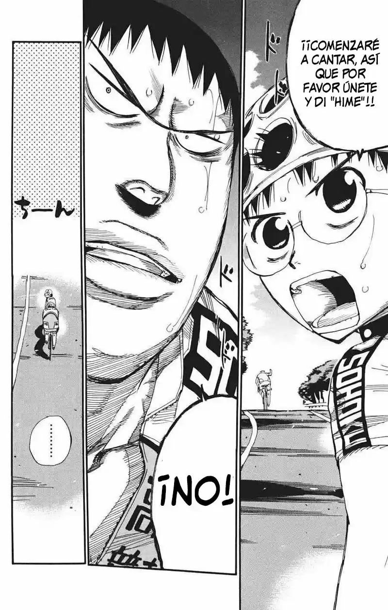 Yowamushi Pedal - Capítulo 117 - Página 4 - LectorTMOo