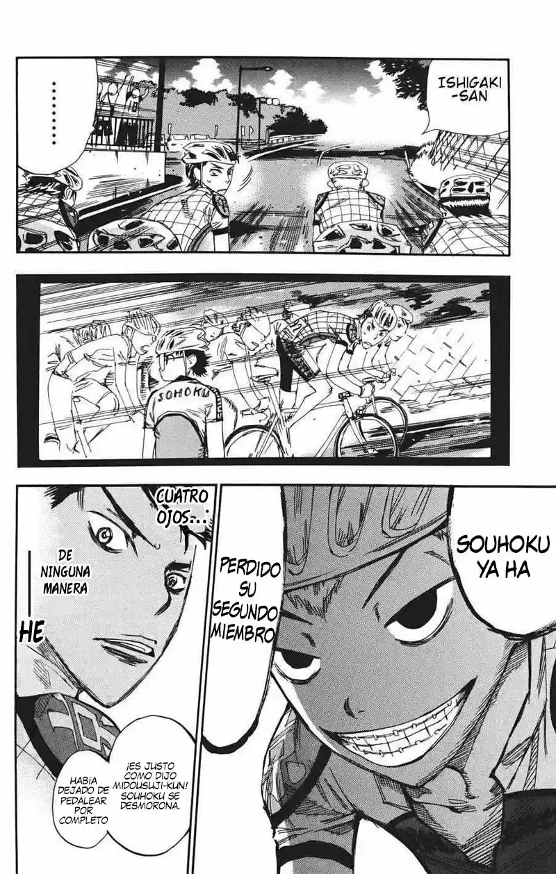 Yowamushi Pedal - Capítulo 117 - Página 6 - LectorTMOo