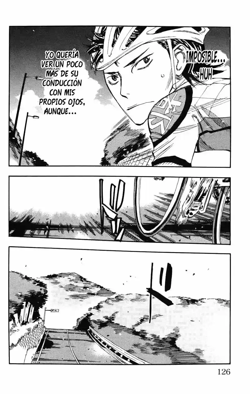 Yowamushi Pedal - Capítulo 117 - Página 8 - LectorTMOo