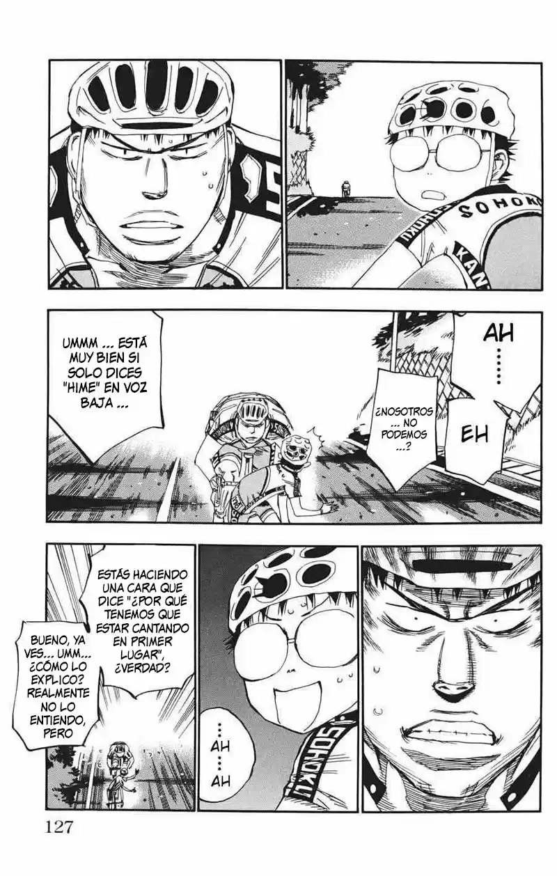 Yowamushi Pedal - Capítulo 117 - Página 9 - LectorTMOo