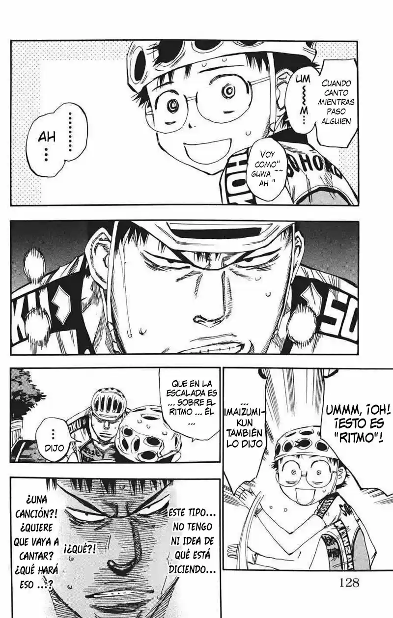Yowamushi Pedal - Capítulo 117 - Página 10 - LectorTMOo