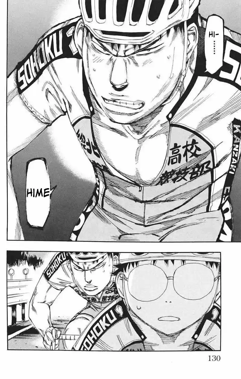 Yowamushi Pedal - Capítulo 117 - Página 12 - LectorTMOo