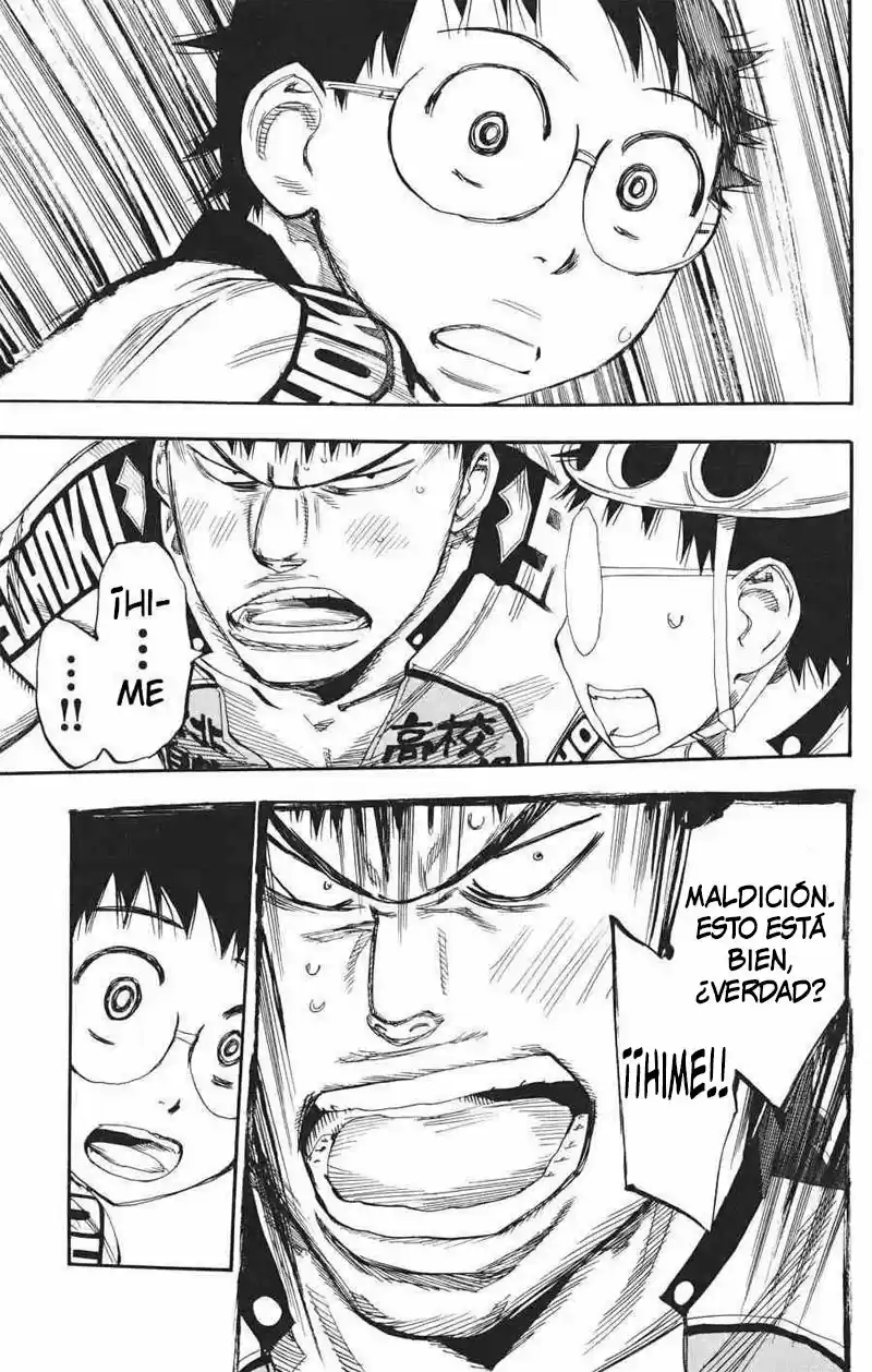 Yowamushi Pedal - Capítulo 117 - Página 13 - LectorTMOo