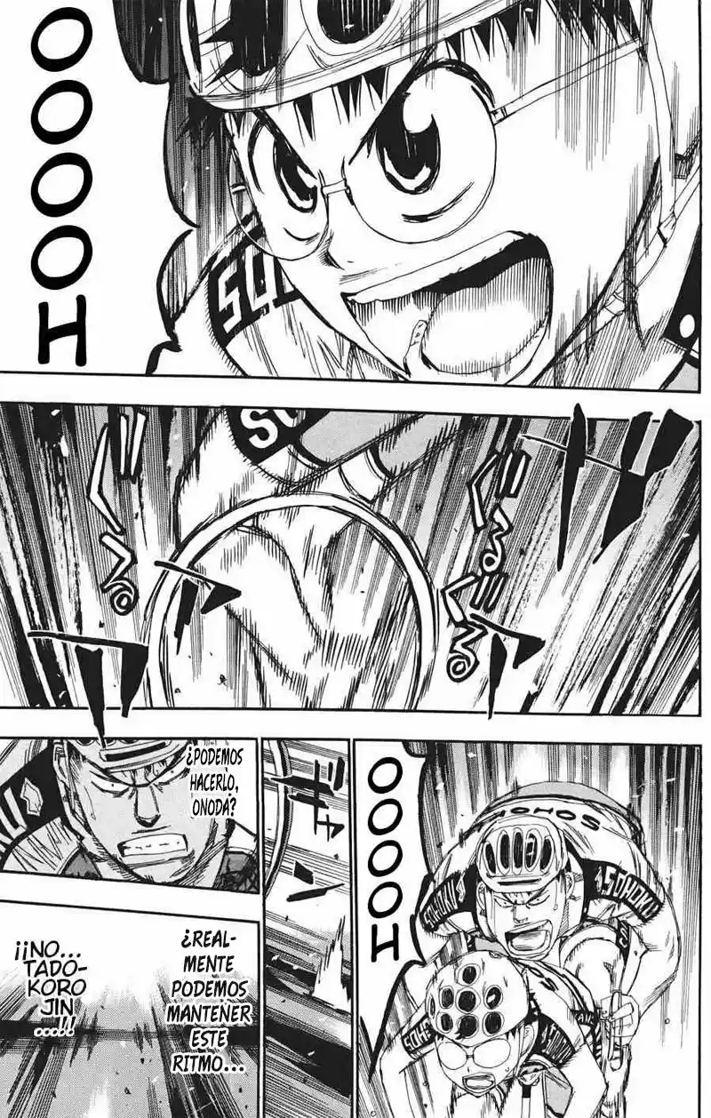 Yowamushi Pedal - Capítulo 118 - Página 4 - LectorTMOo