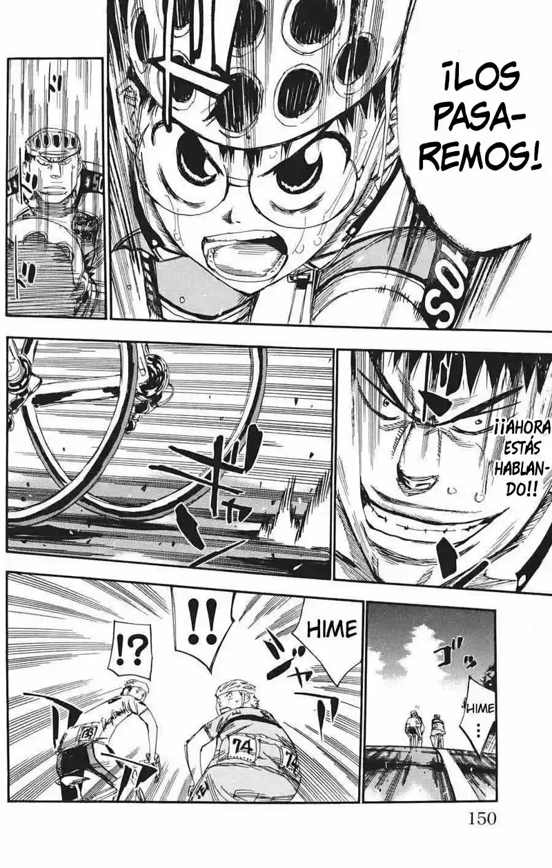 Yowamushi Pedal - Capítulo 118 - Página 5 - LectorTMOo