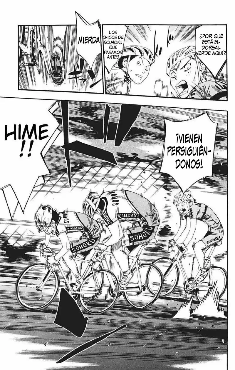 Yowamushi Pedal - Capítulo 118 - Página 6 - LectorTMOo