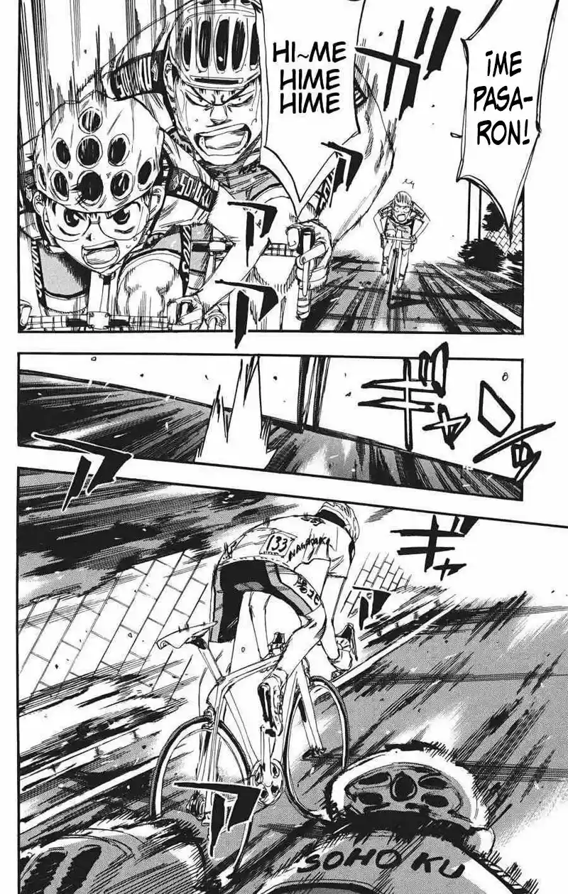Yowamushi Pedal - Capítulo 118 - Página 7 - LectorTMOo