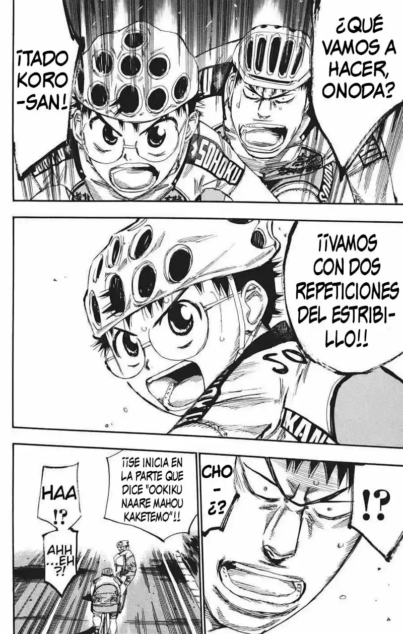 Yowamushi Pedal - Capítulo 118 - Página 9 - LectorTMOo