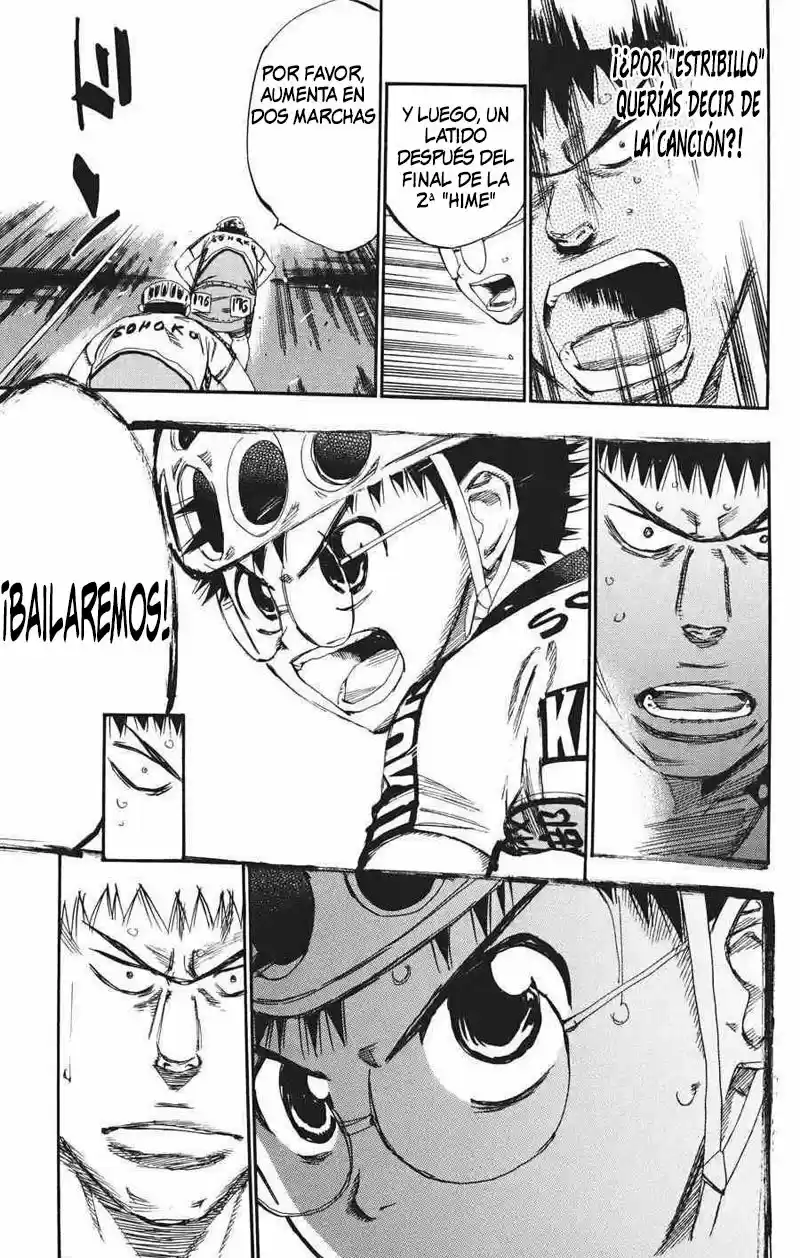 Yowamushi Pedal - Capítulo 118 - Página 10 - LectorTMOo