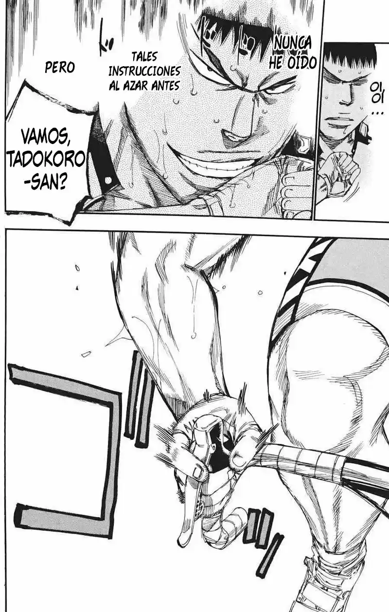 Yowamushi Pedal - Capítulo 118 - Página 11 - LectorTMOo