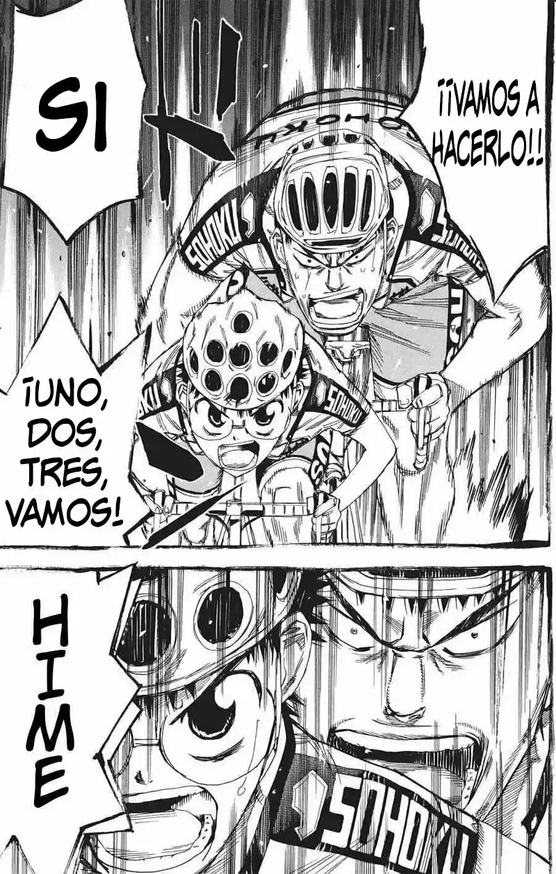 Yowamushi Pedal - Capítulo 118 - Página 12 - LectorTMOo