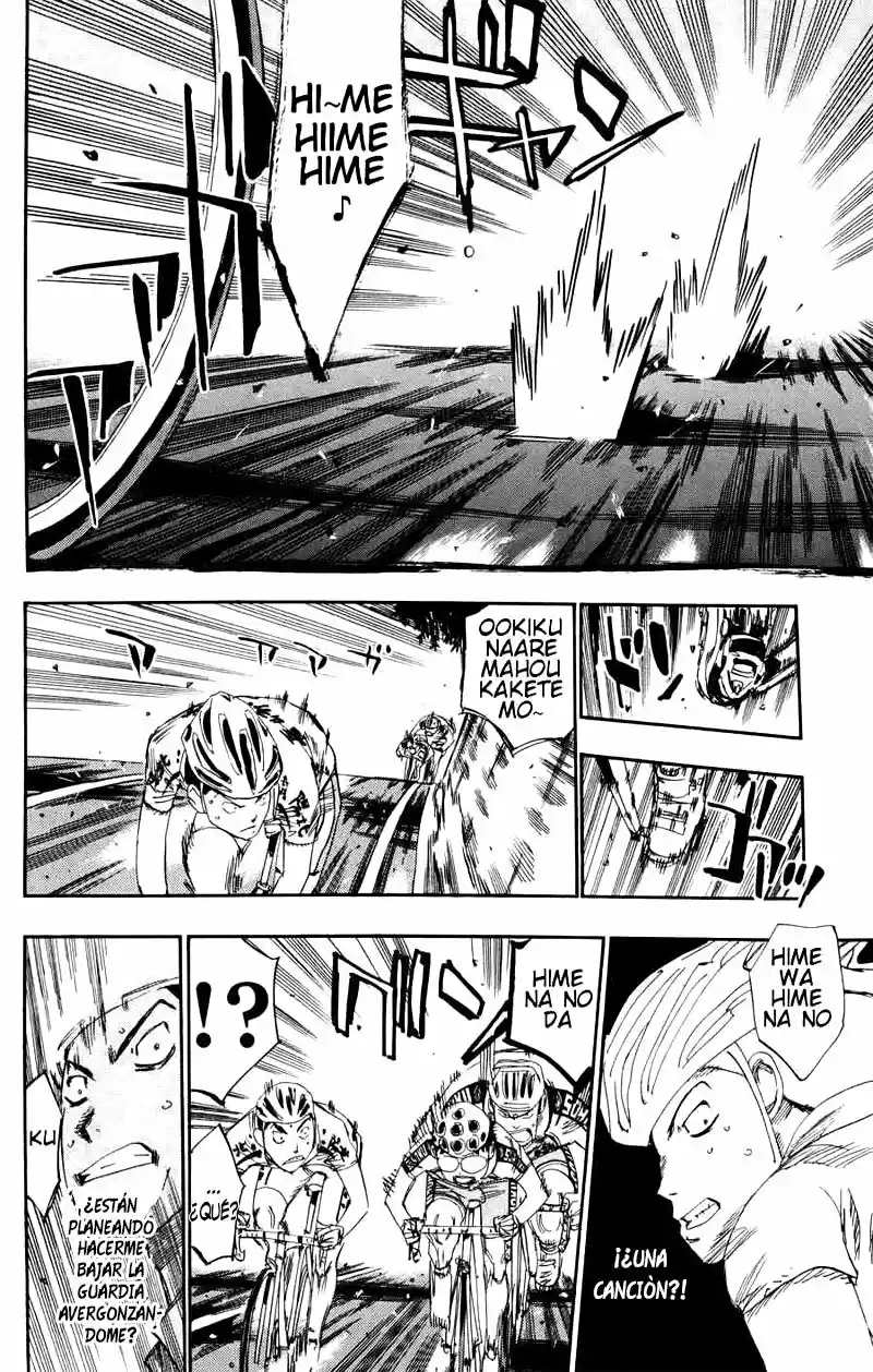 Yowamushi Pedal - Capítulo 118 - Página 13 - LectorTMOo