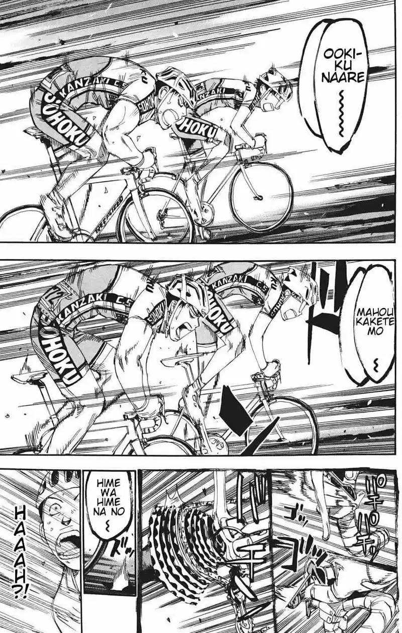Yowamushi Pedal - Capítulo 118 - Página 14 - LectorTMOo
