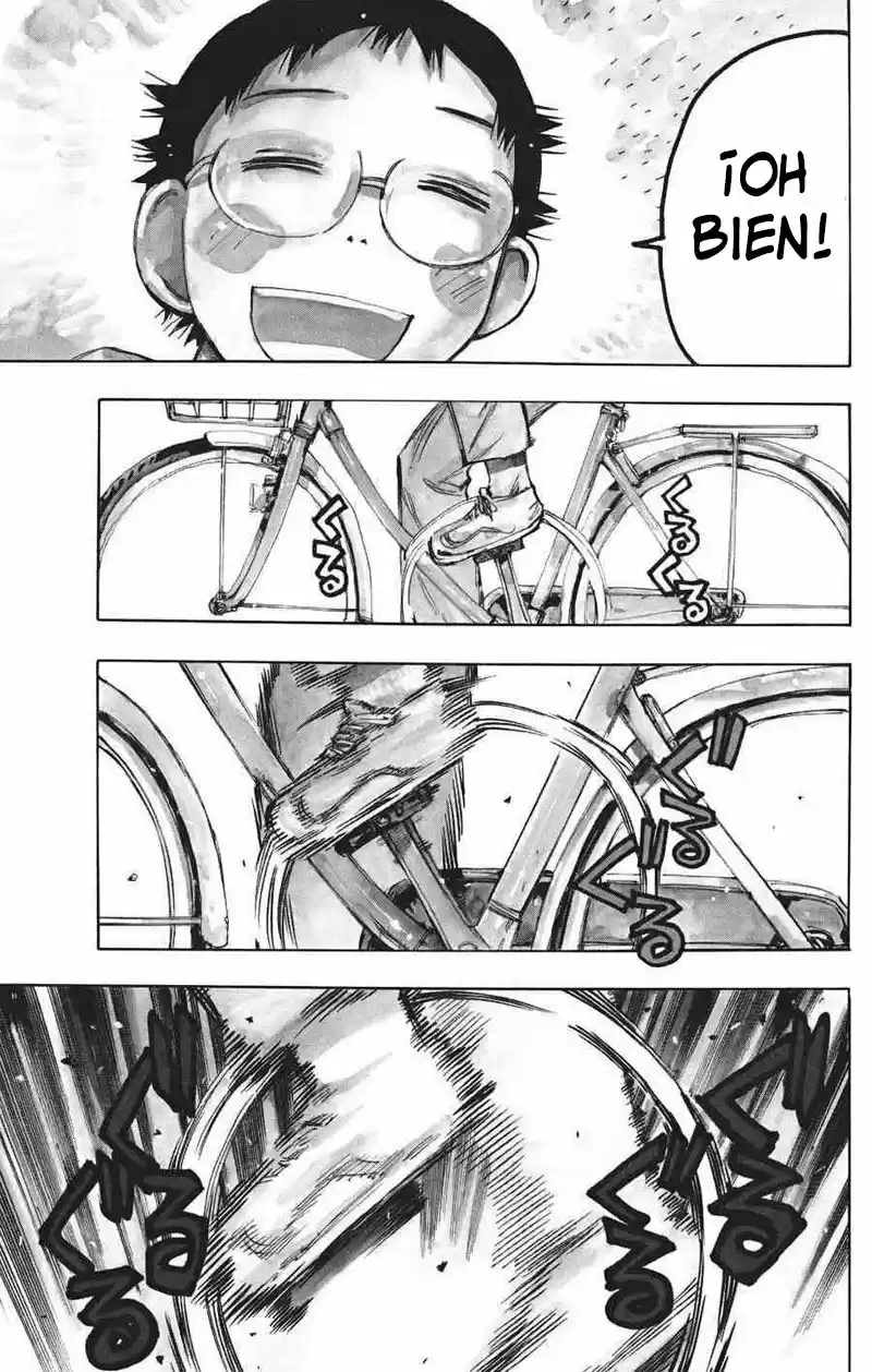 Yowamushi Pedal - Capítulo 119.5 - Página 5 - LectorTMOo