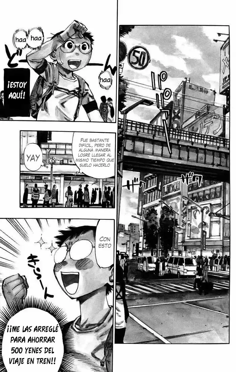Yowamushi Pedal - Capítulo 119.5 - Página 7 - LectorTMOo