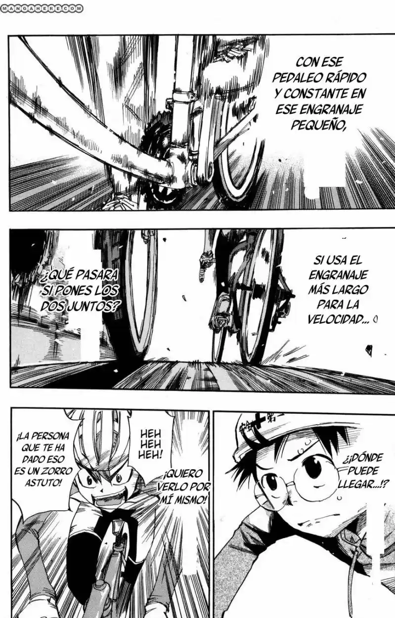 Yowamushi Pedal - Capítulo 12 - Página 2 - LectorTMOo