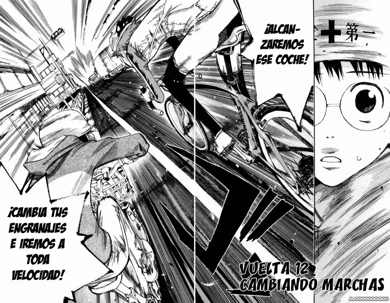 Yowamushi Pedal - Capítulo 12 - Página 4 - LectorTMOo