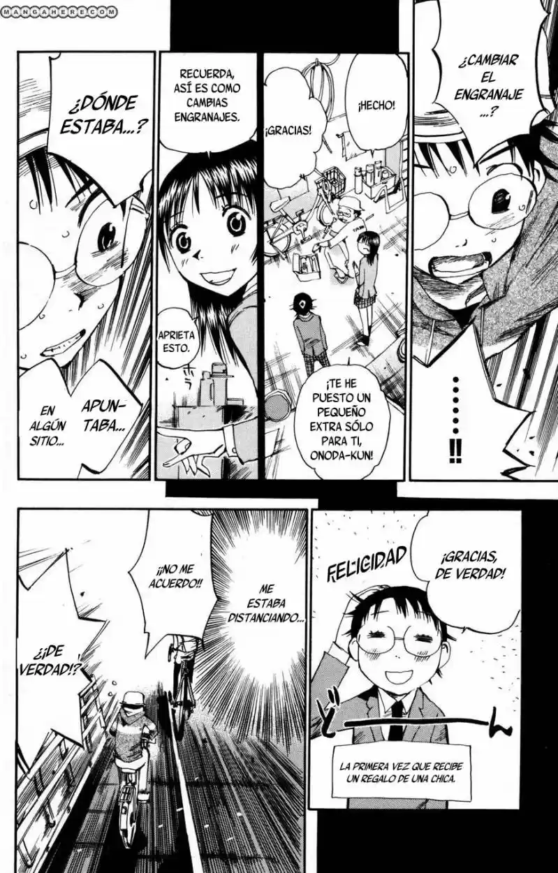 Yowamushi Pedal - Capítulo 12 - Página 5 - LectorTMOo