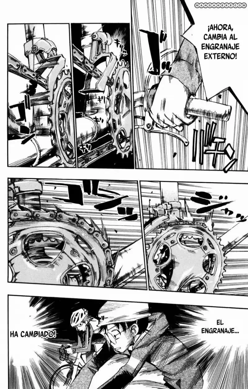 Yowamushi Pedal - Capítulo 12 - Página 7 - LectorTMOo