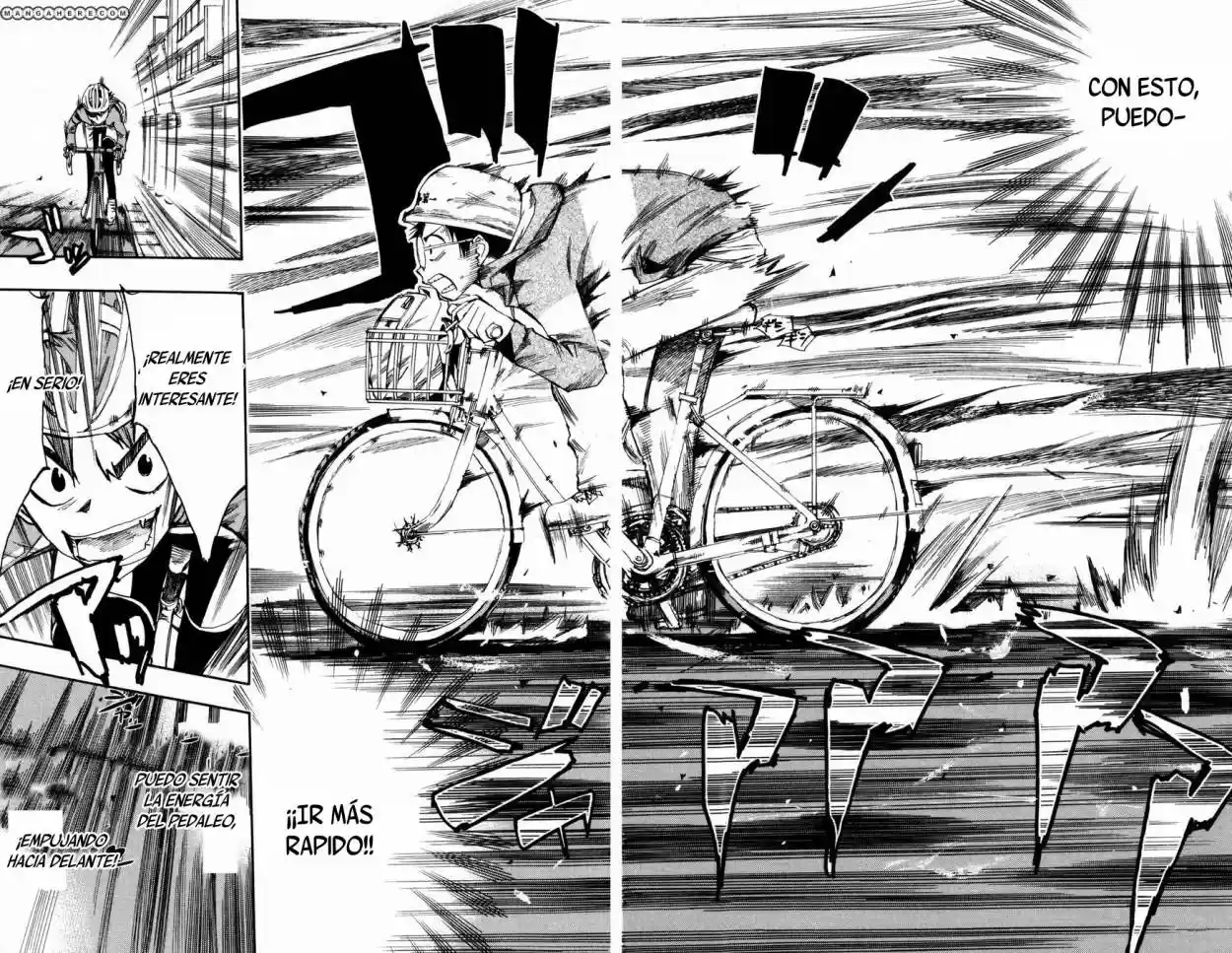 Yowamushi Pedal - Capítulo 12 - Página 9 - LectorTMOo