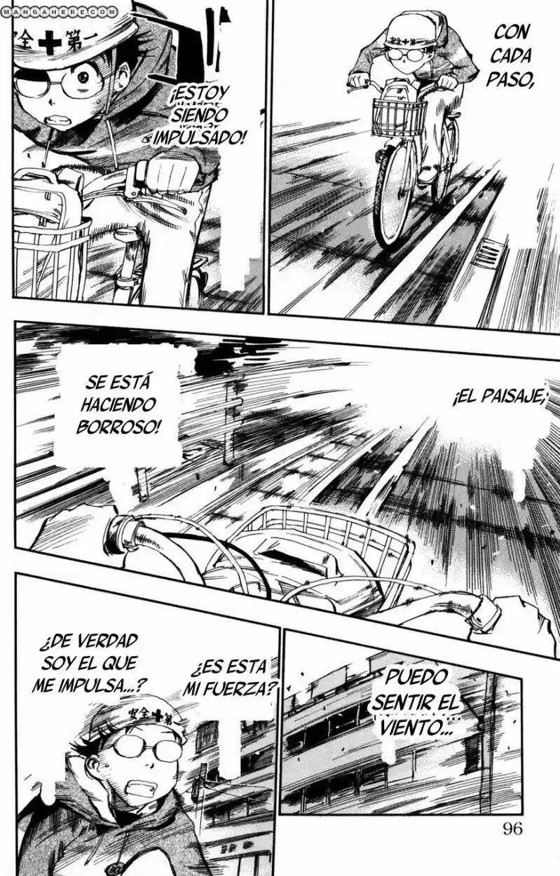 Yowamushi Pedal - Capítulo 12 - Página 10 - LectorTMOo