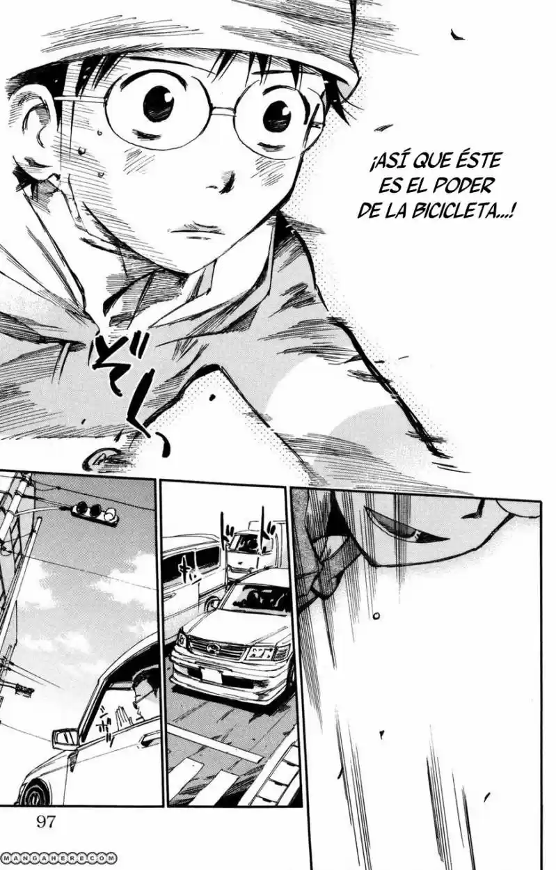 Yowamushi Pedal - Capítulo 12 - Página 11 - LectorTMOo