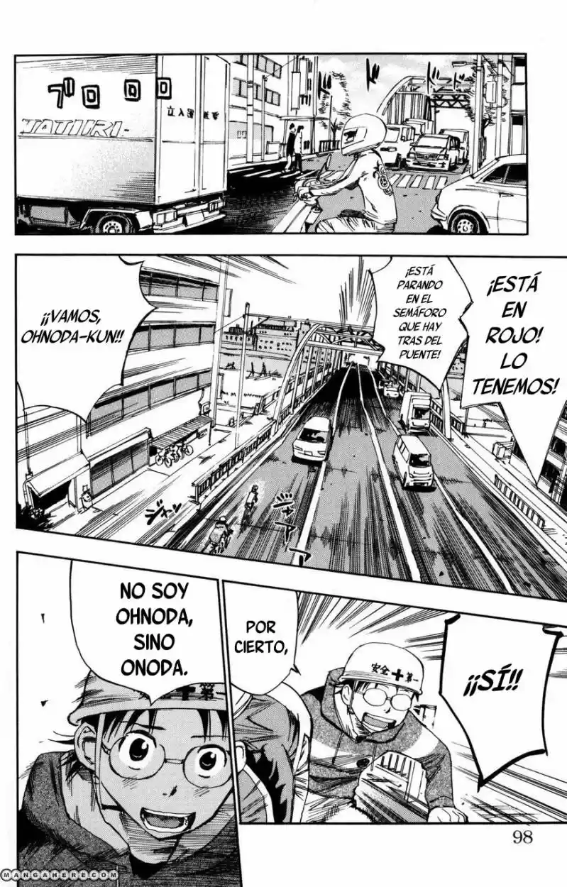 Yowamushi Pedal - Capítulo 12 - Página 12 - LectorTMOo