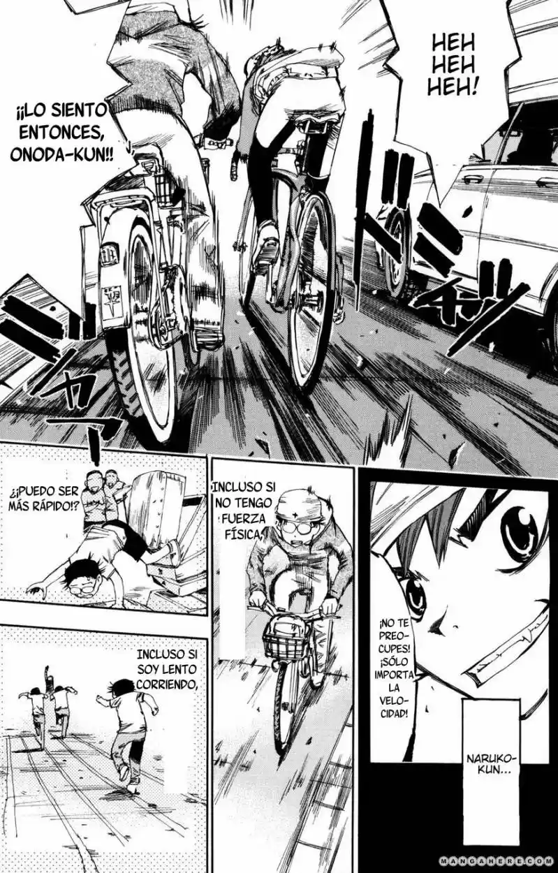 Yowamushi Pedal - Capítulo 12 - Página 13 - LectorTMOo
