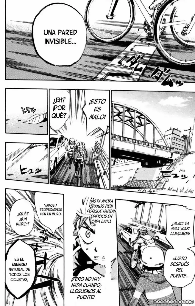 Yowamushi Pedal - Capítulo 12 - Página 16 - LectorTMOo