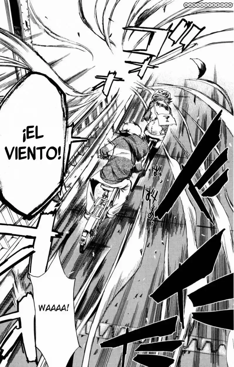 Yowamushi Pedal - Capítulo 12 - Página 17 - LectorTMOo