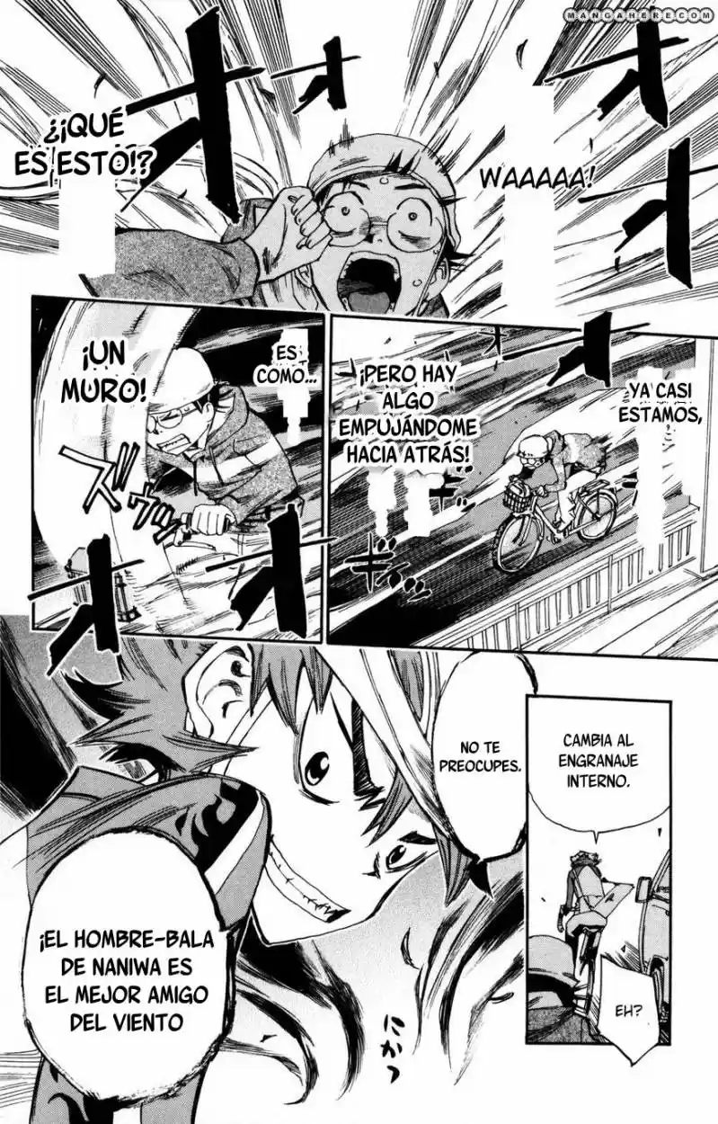 Yowamushi Pedal - Capítulo 12 - Página 18 - LectorTMOo