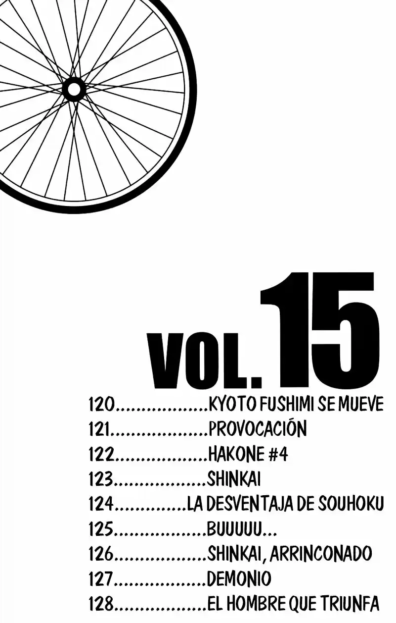 Yowamushi Pedal - Capítulo 120 - Página 8 - LectorTMOo