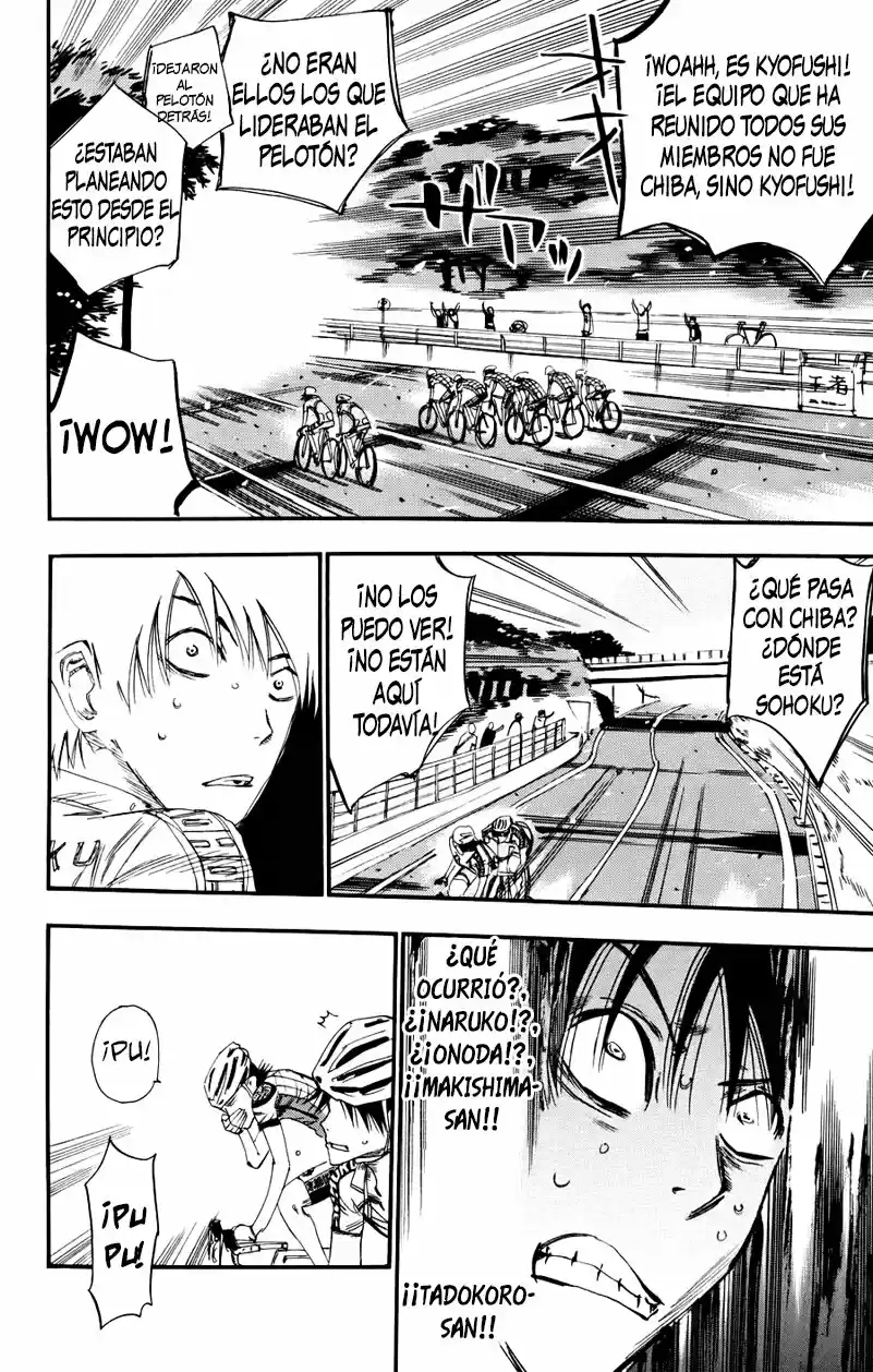 Yowamushi Pedal - Capítulo 120 - Página 11 - LectorTMOo