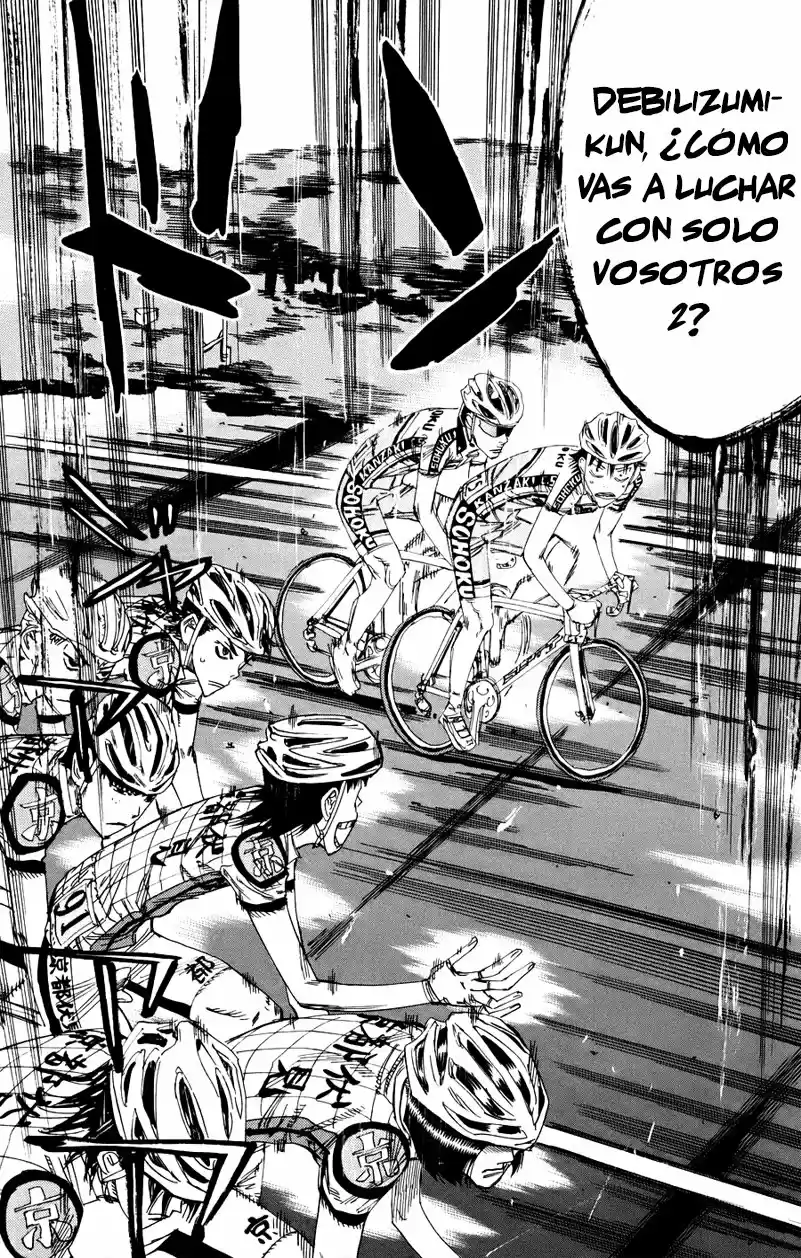 Yowamushi Pedal - Capítulo 120 - Página 13 - LectorTMOo