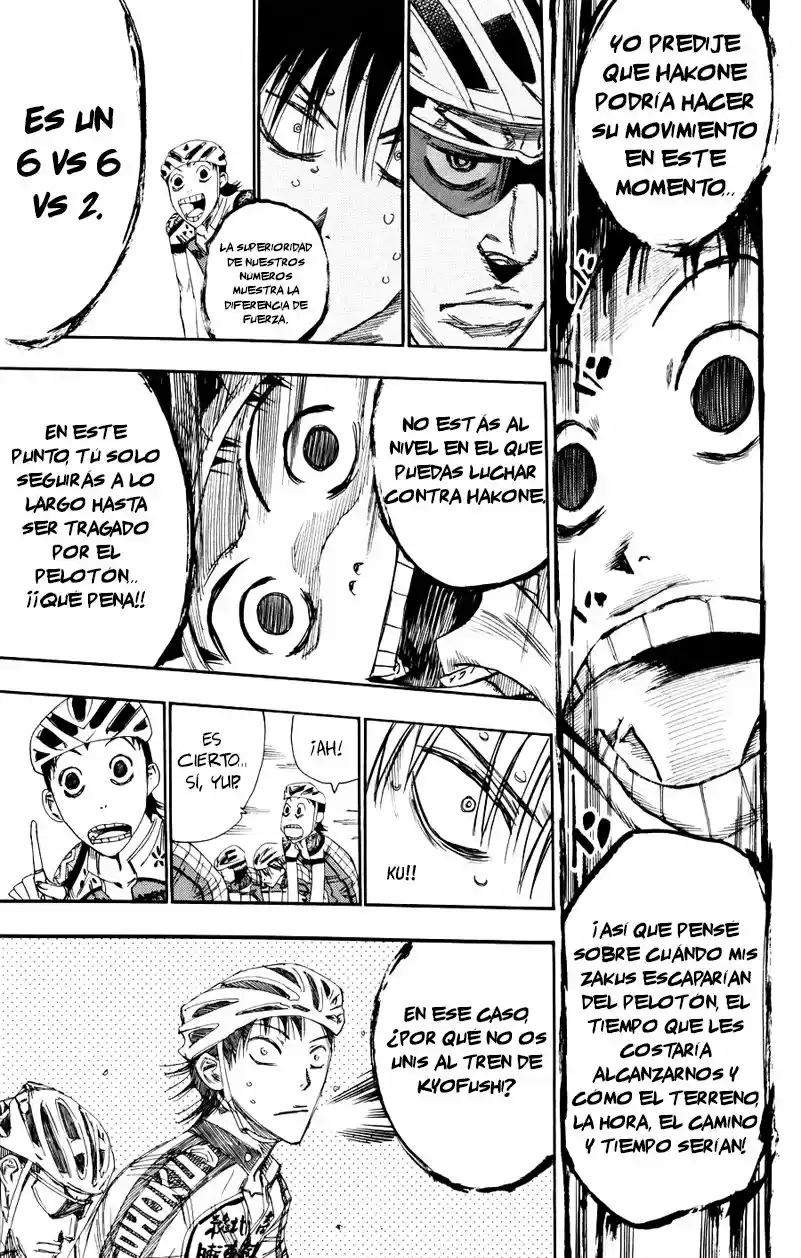 Yowamushi Pedal - Capítulo 120 - Página 14 - LectorTMOo