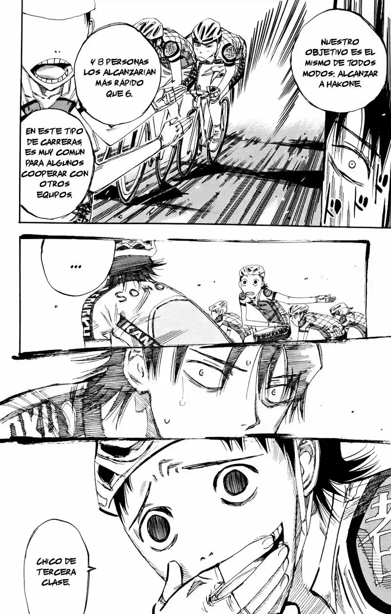 Yowamushi Pedal - Capítulo 120 - Página 15 - LectorTMOo