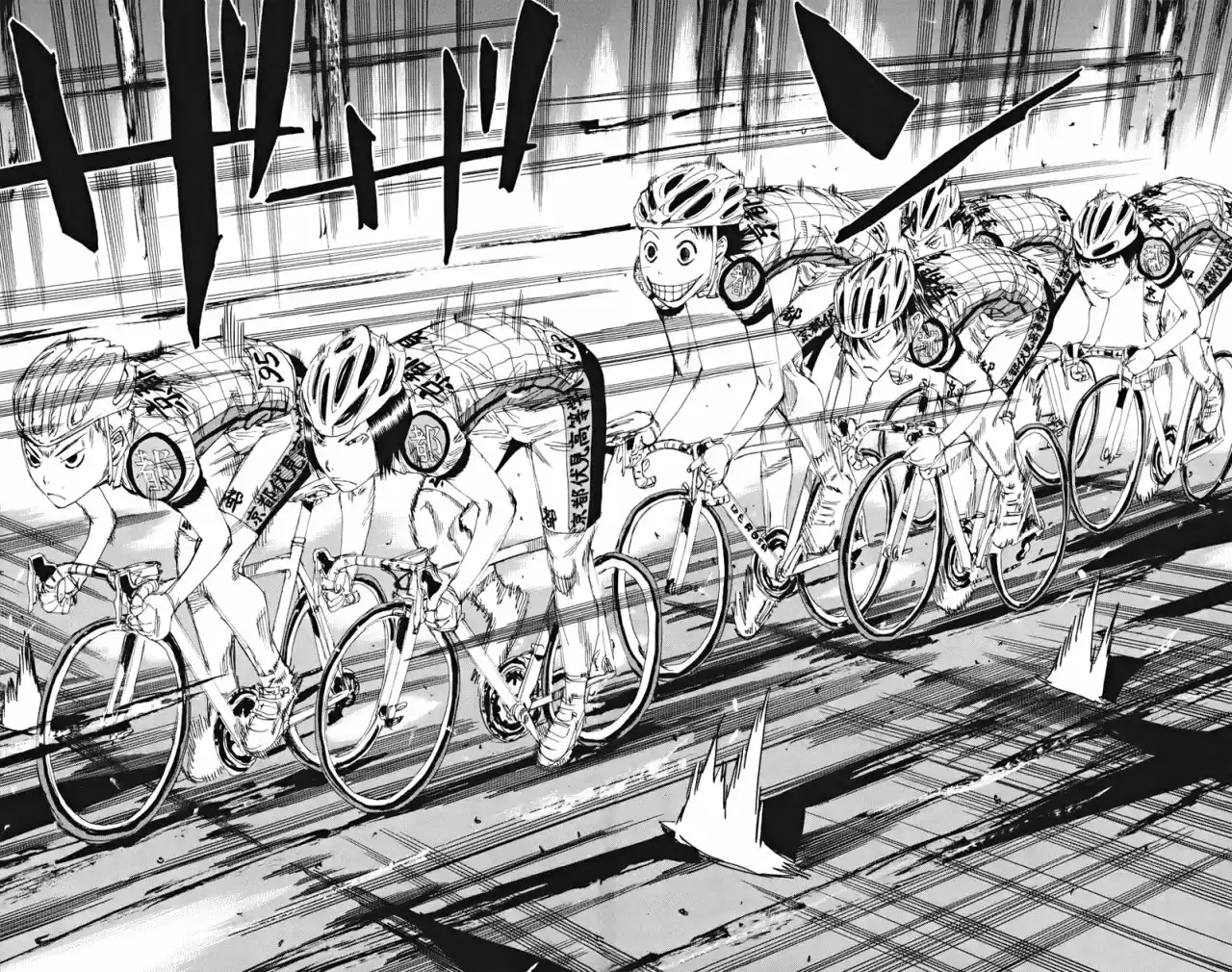 Yowamushi Pedal - Capítulo 120 - Página 17 - LectorTMOo