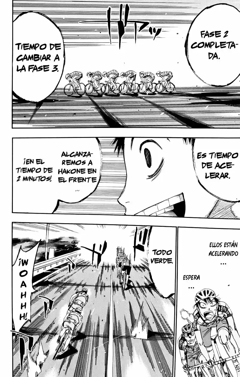 Yowamushi Pedal - Capítulo 120 - Página 18 - LectorTMOo
