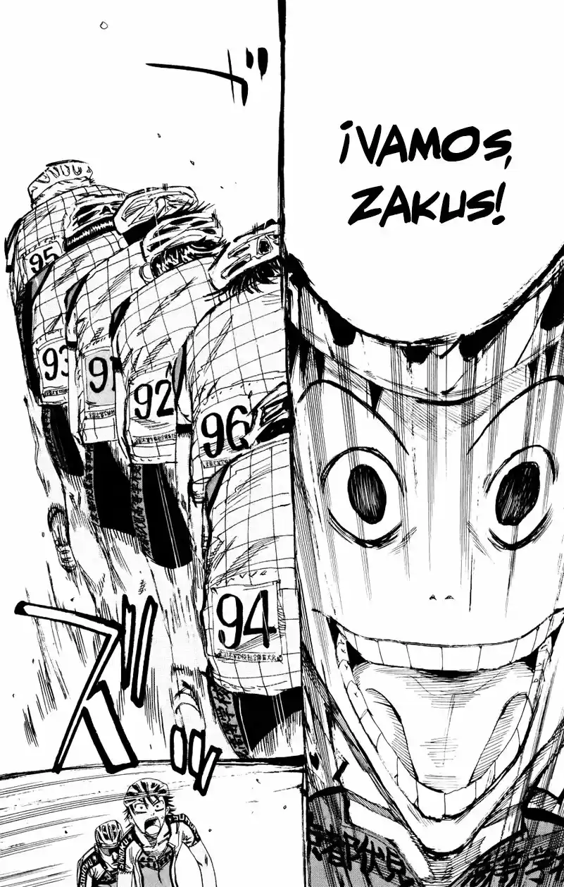Yowamushi Pedal - Capítulo 120 - Página 19 - LectorTMOo