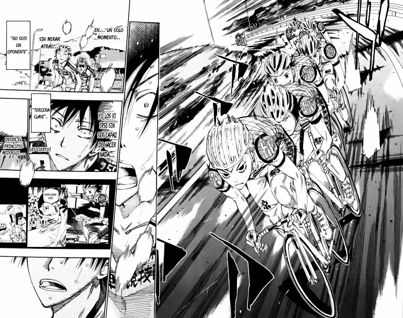 Yowamushi Pedal - Capítulo 120 - Página 20 - LectorTMOo