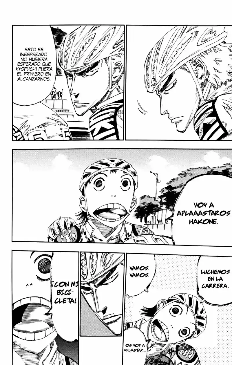 Yowamushi Pedal - Capítulo 120 - Página 22 - LectorTMOo