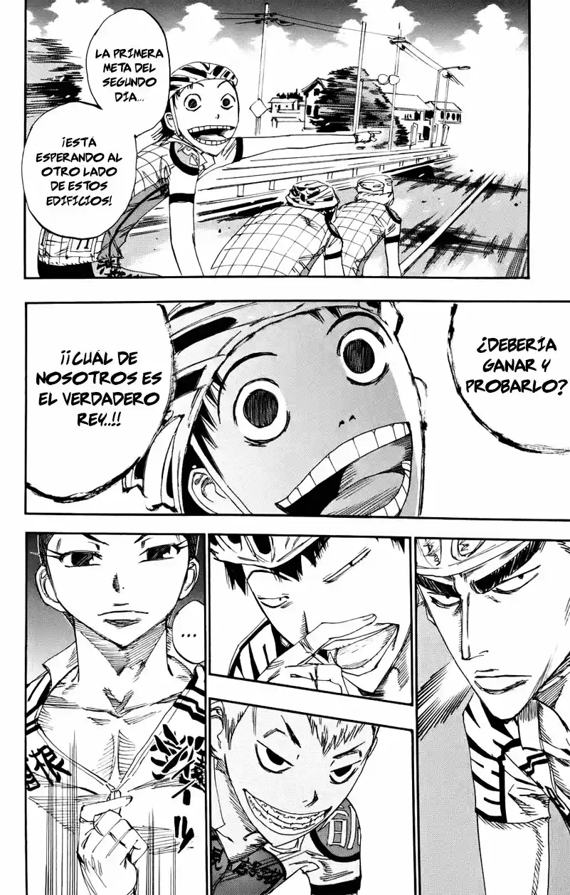 Yowamushi Pedal - Capítulo 120 - Página 24 - LectorTMOo