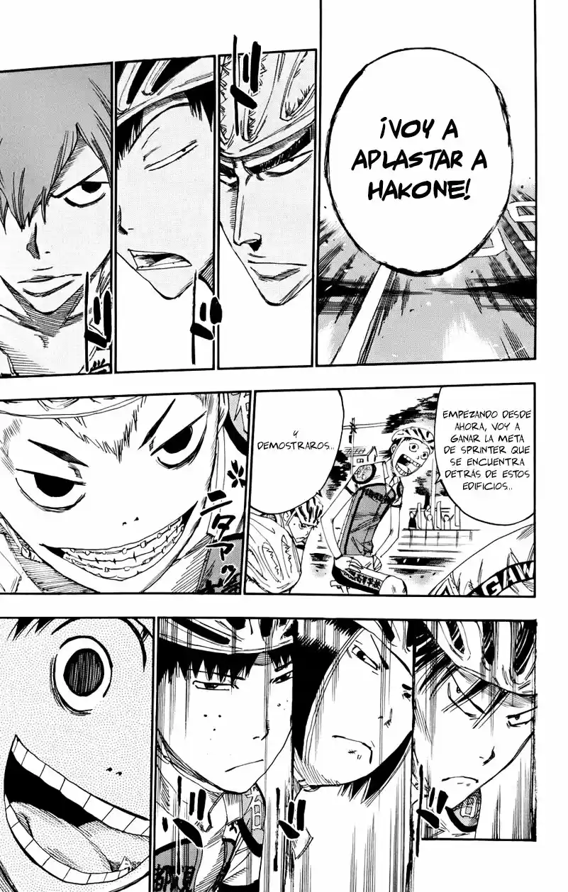 Yowamushi Pedal - Capítulo 121 - Página 2 - LectorTMOo