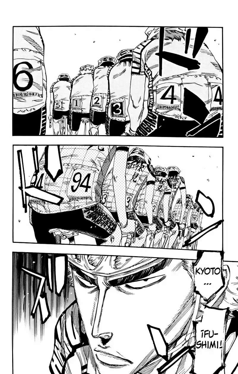 Yowamushi Pedal - Capítulo 121 - Página 4 - LectorTMOo