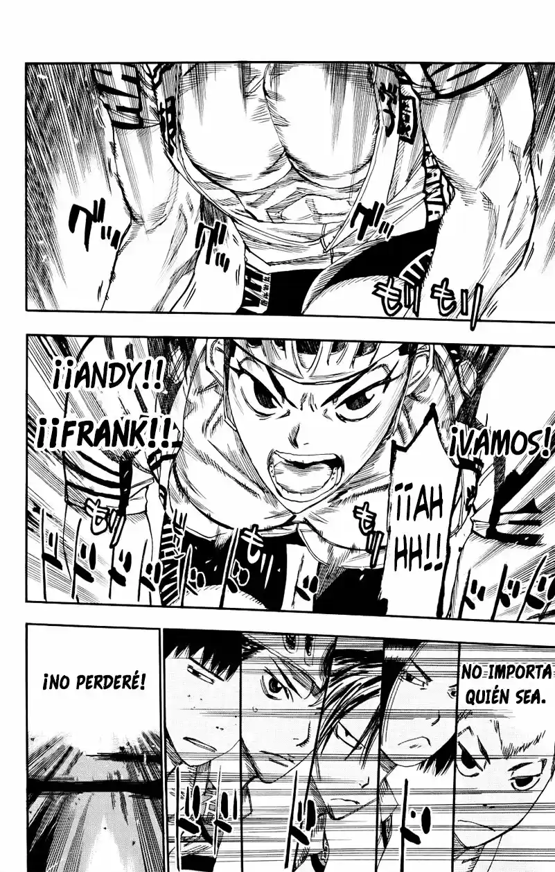 Yowamushi Pedal - Capítulo 121 - Página 10 - LectorTMOo