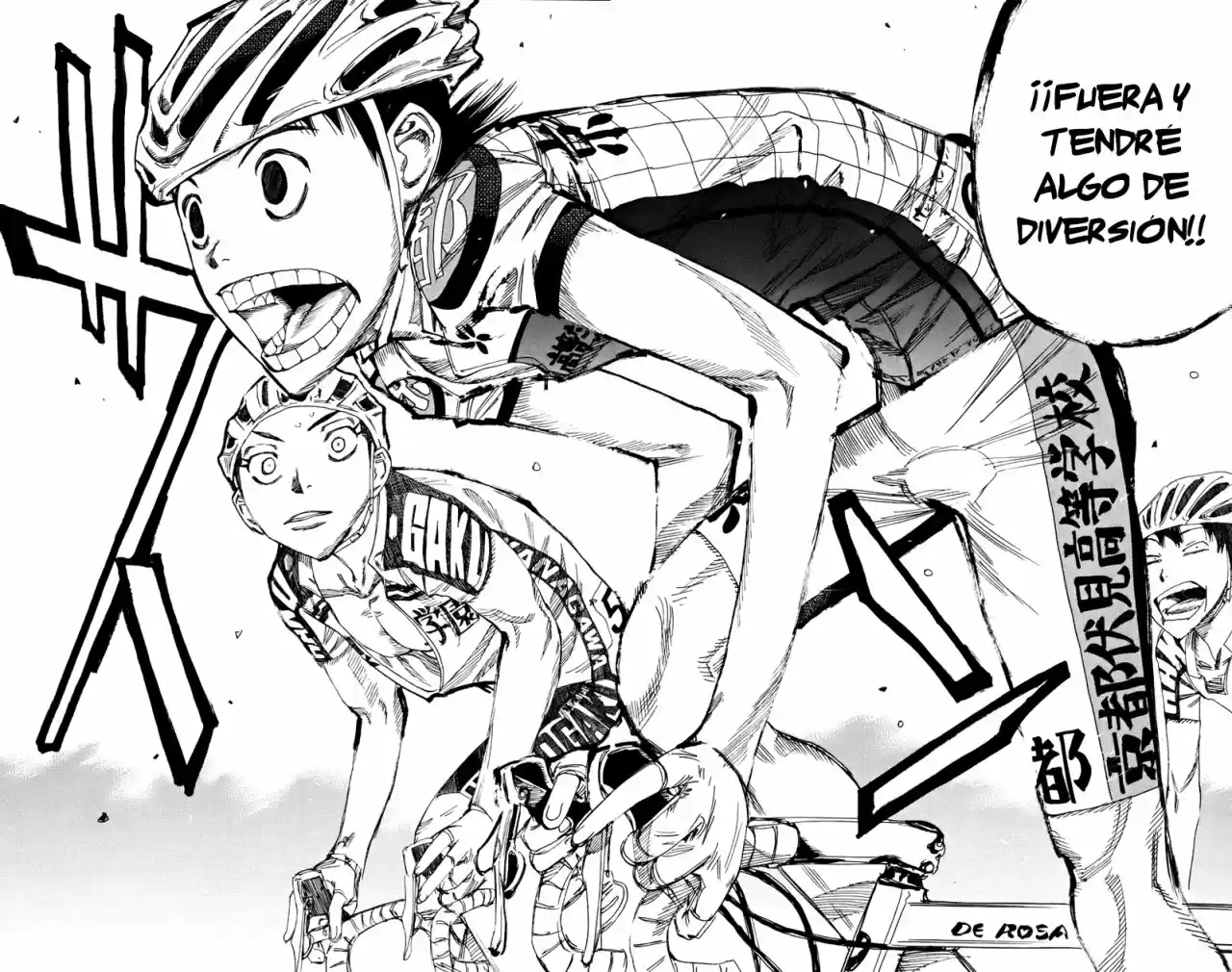 Yowamushi Pedal - Capítulo 121 - Página 12 - LectorTMOo
