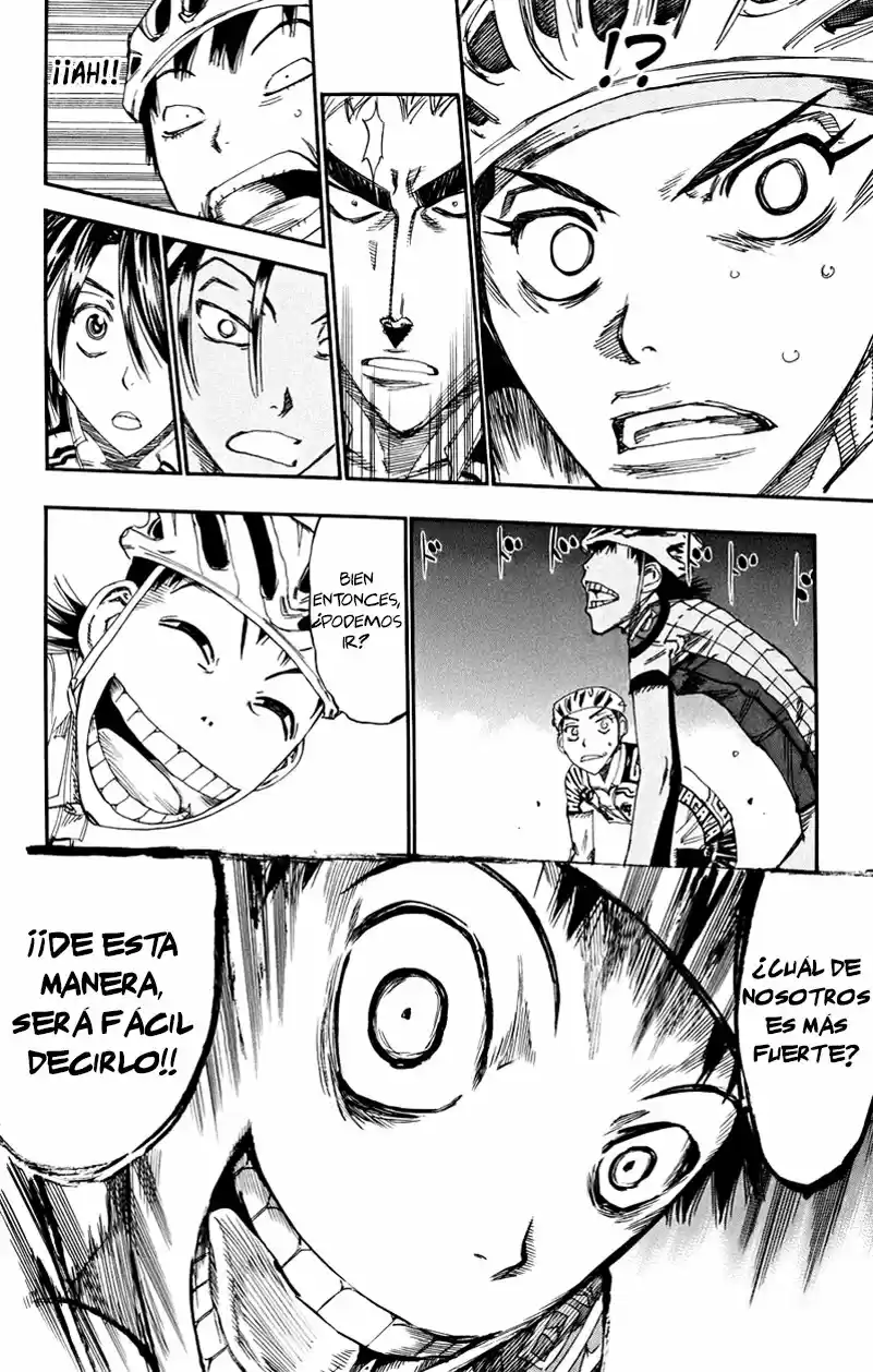 Yowamushi Pedal - Capítulo 121 - Página 13 - LectorTMOo
