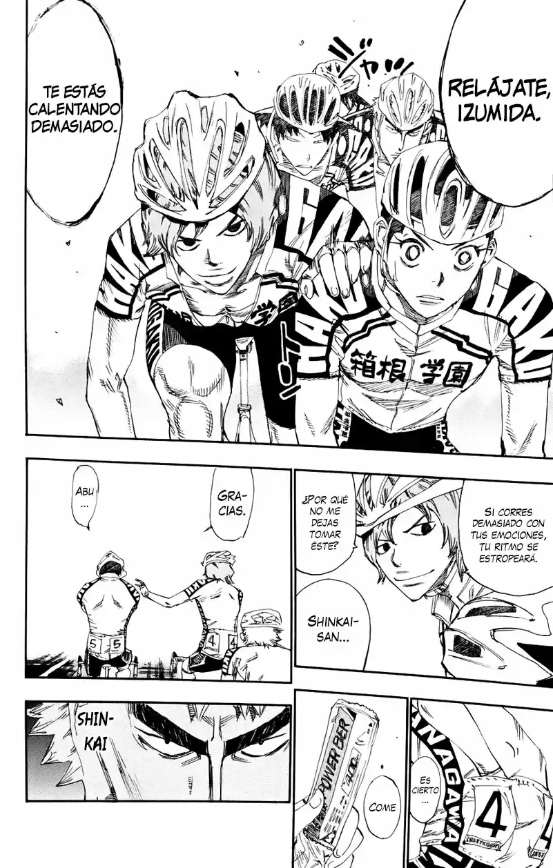 Yowamushi Pedal - Capítulo 121 - Página 15 - LectorTMOo