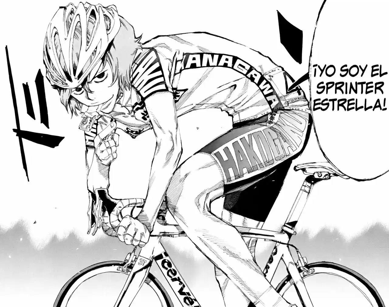 Yowamushi Pedal - Capítulo 121 - Página 17 - LectorTMOo