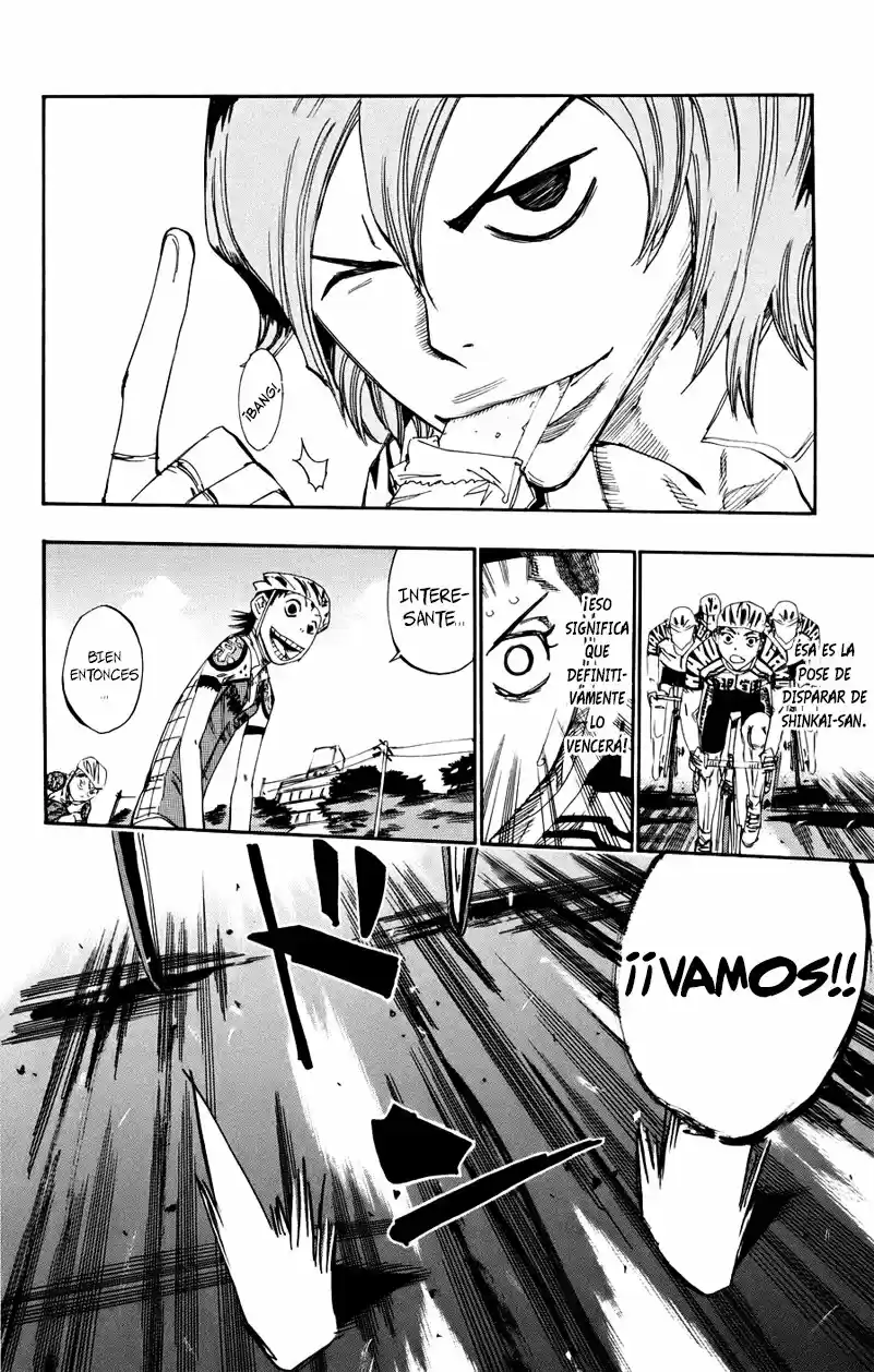 Yowamushi Pedal - Capítulo 121 - Página 18 - LectorTMOo